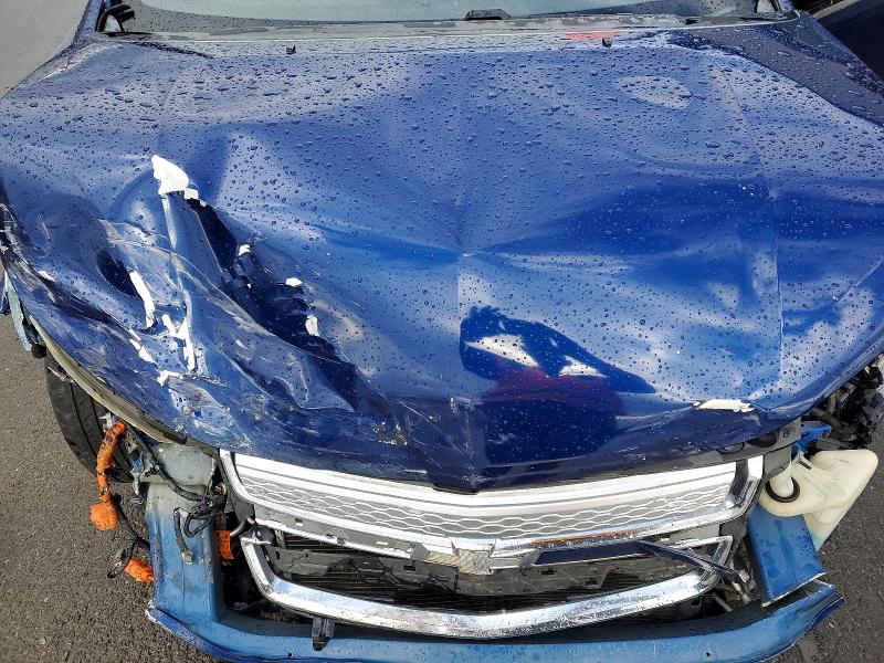 49475846 :رقم المزاد ، 1G1RA6E43CU109335 vin ، 2012 Chevrolet Volt مزاد بيع