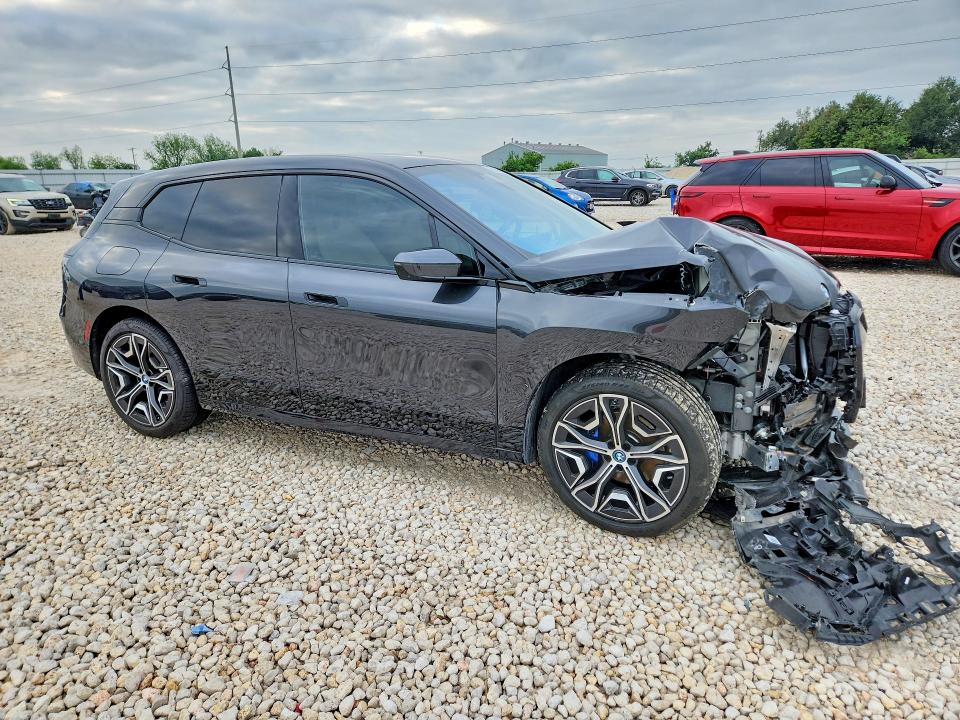 Продаж на аукціоні авто 2024 Bmw Ix, vin: WB523CF01RCR56071, номер лоту: 50085026