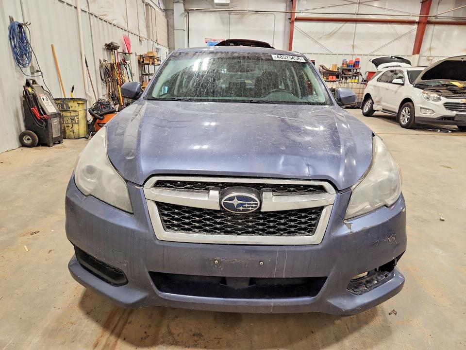 2014 Subaru Legacy მანქანა იყიდება აუქციონზე, vin: 4S3BMBD65E3026736, აუქციონის ნომერი: 48525456