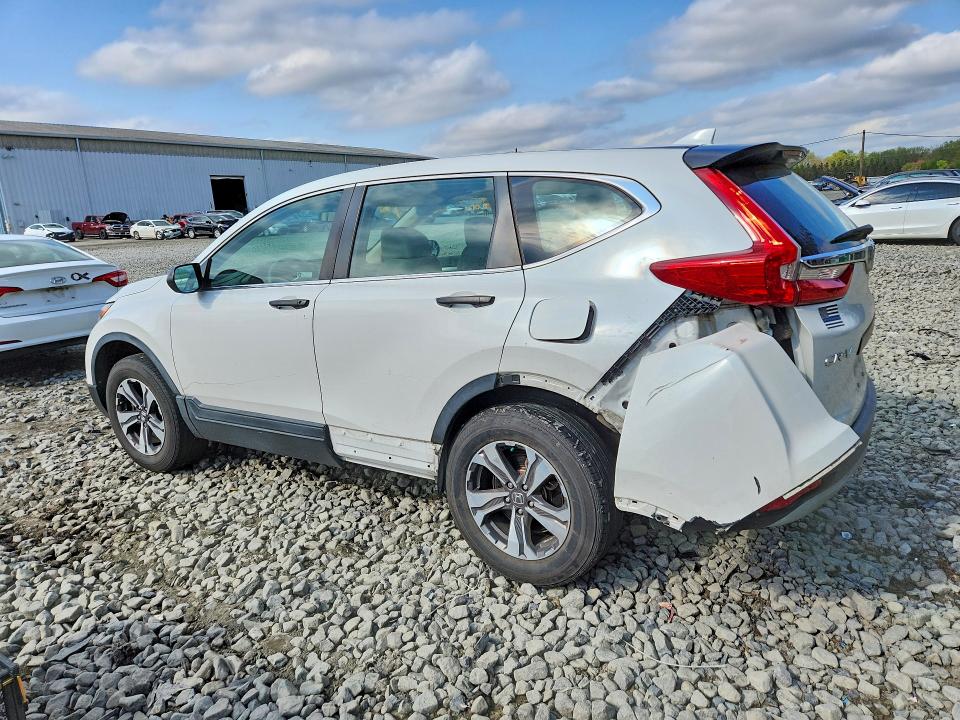 Aukcja sprzedaży 2019 Honda Cr-v, vin: 2HKRW6H3XKH216855, numer aukcji: 51099636