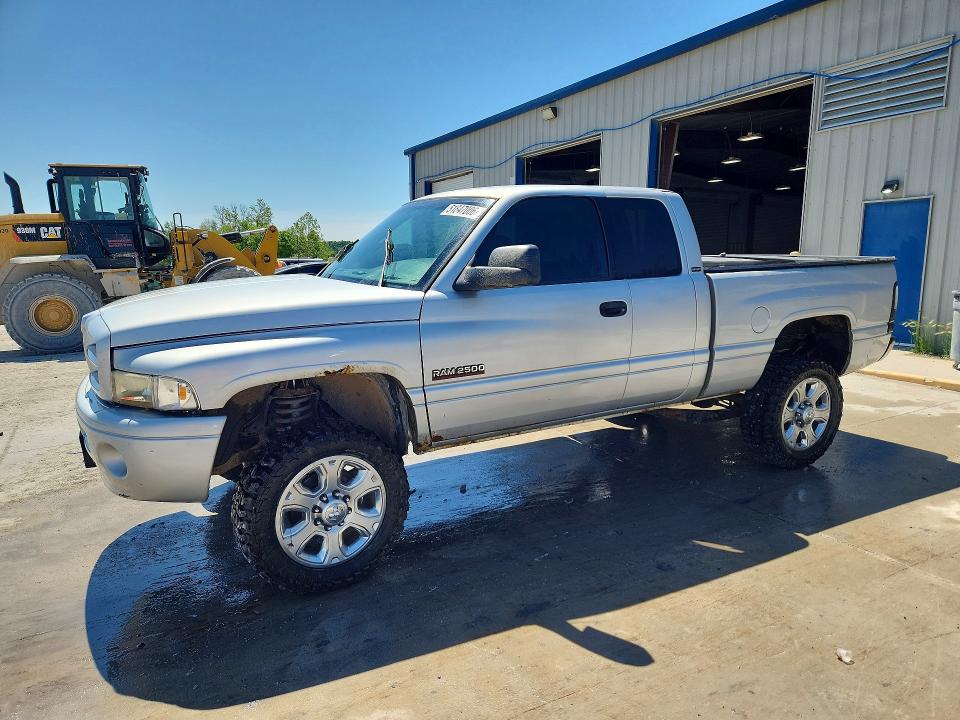Продаж на аукціоні авто 2002 Dodge Ram 2500, vin: 3B7KF23682M291687, номер лоту: 51847006