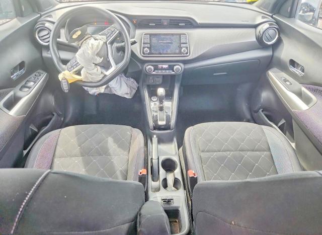 2019 Nissan Kicks მანქანა იყიდება აუქციონზე, vin: 3N1CP5CU2KL542858, აუქციონის ნომერი: 49928736