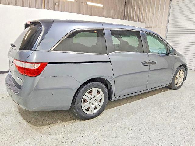 Продажа на аукционе авто 2011 Honda Odyssey, vin: 5FNRL5H25BB047787, номер лота: 51684246