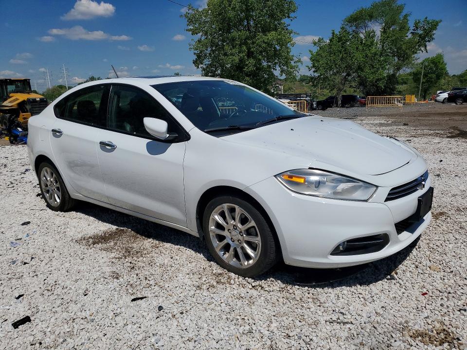 Aukcja sprzedaży 2016 Dodge Dart, vin: 1C3CDFCB7GD610180, numer aukcji: 49252556