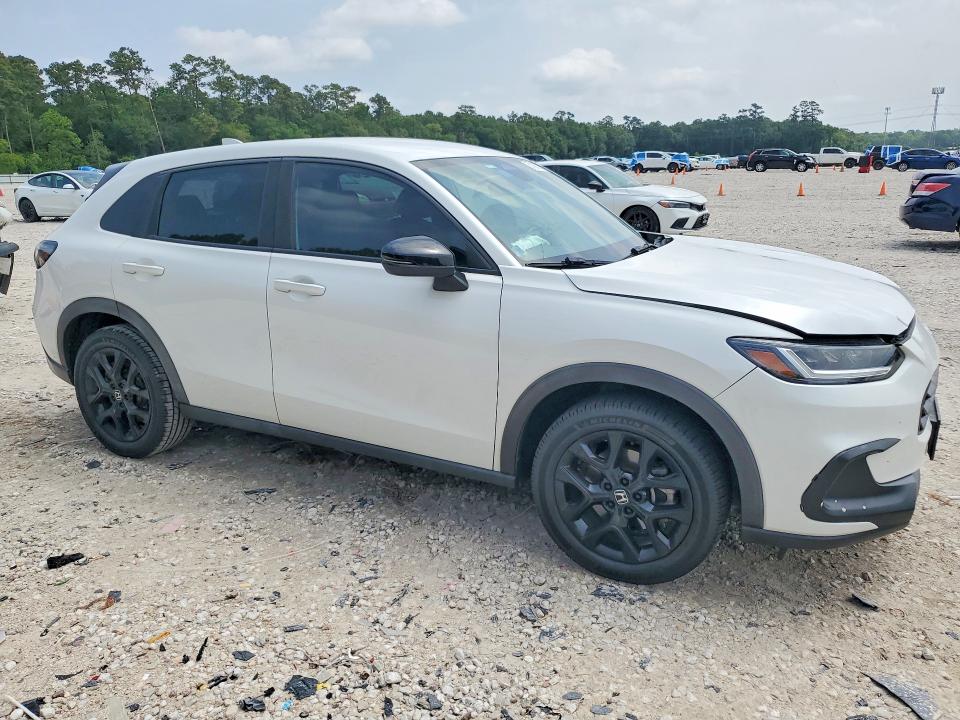 Продаж на аукціоні авто 2023 Honda Hr-v, vin: 3CZRZ1H51PM711954, номер лоту: 51097216