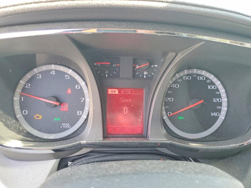 48397756 :رقم المزاد ، 2GKFLVEK9D6298428 vin ، 2013 Gmc Terrain مزاد بيع