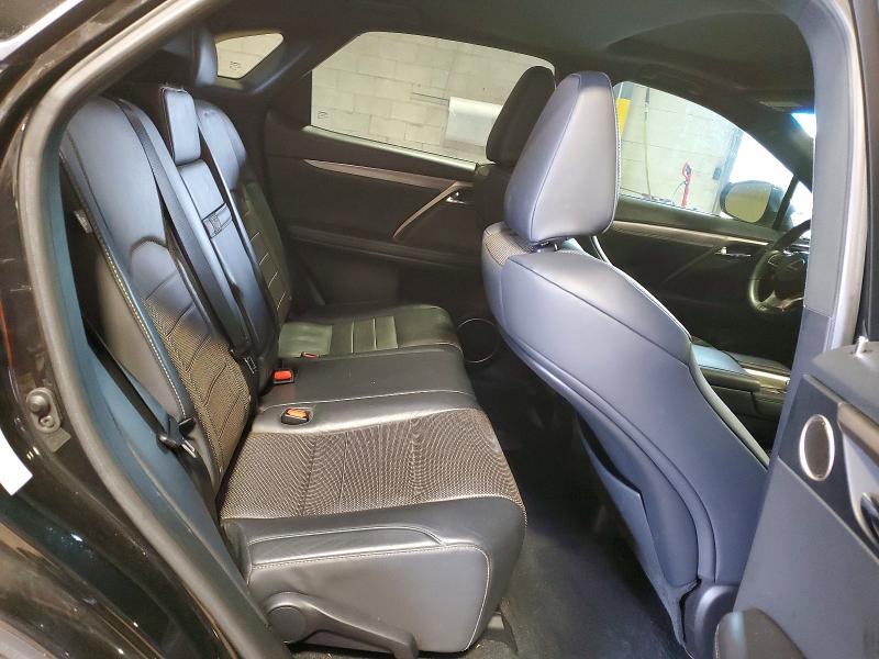 Продажа на аукционе авто 2019 Lexus Rx 350, vin: 2T2BZMCAXKC173006, номер лота: 50860836