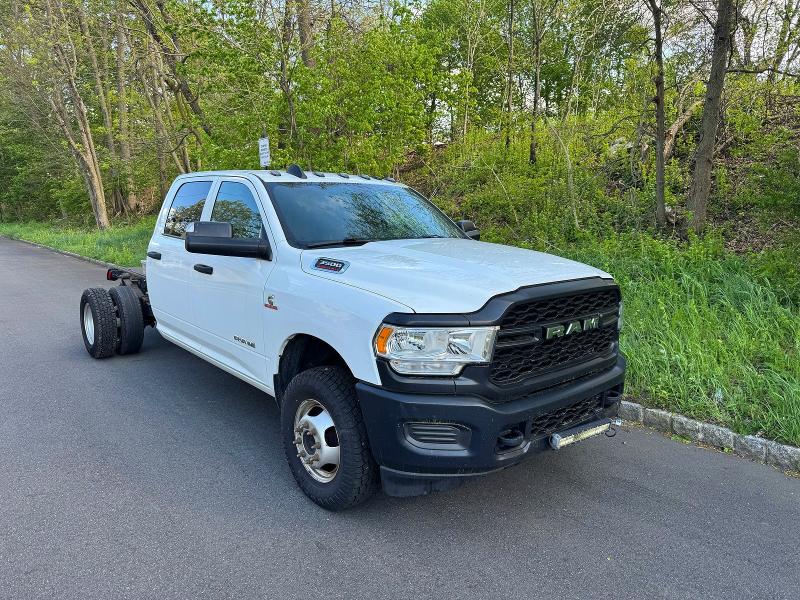Auction sale of the 2022 Ram 3500, vin: 3C7WRSCL9NG227033, lot number: 50900876