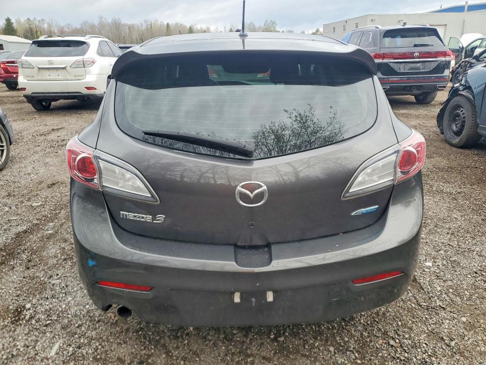 51502226 :رقم المزاد ، JM1BL1L75C1610523 vin ، 2012 Mazda 3 مزاد بيع