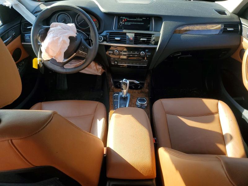 Продажа на аукционе авто 2015 Bmw X3, vin: 5UXWX9C56F0D47912, номер лота: 49799226
