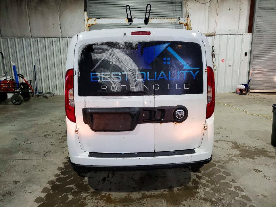 48476286 :رقم المزاد ، ZFBERFBTXG6C52020 vin ، 2016 Ram Promaster City مزاد بيع