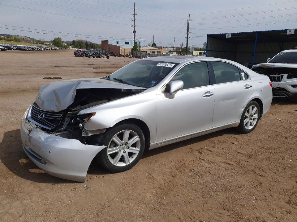 Продаж на аукціоні авто 2008 Lexus Es 350, vin: JTHBJ46G482256397, номер лоту: 49105876