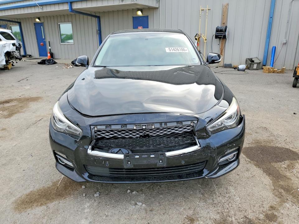 Aukcja sprzedaży 2017 Infiniti Q50, vin: JN1EV7AP0HM737363, numer aukcji: 51426186