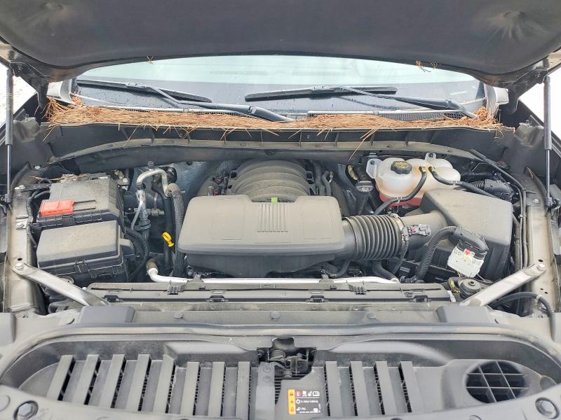 50905956 :رقم المزاد ، 2GCUDDED3R1252321 vin ، 2024 Chevrolet Silverado مزاد بيع