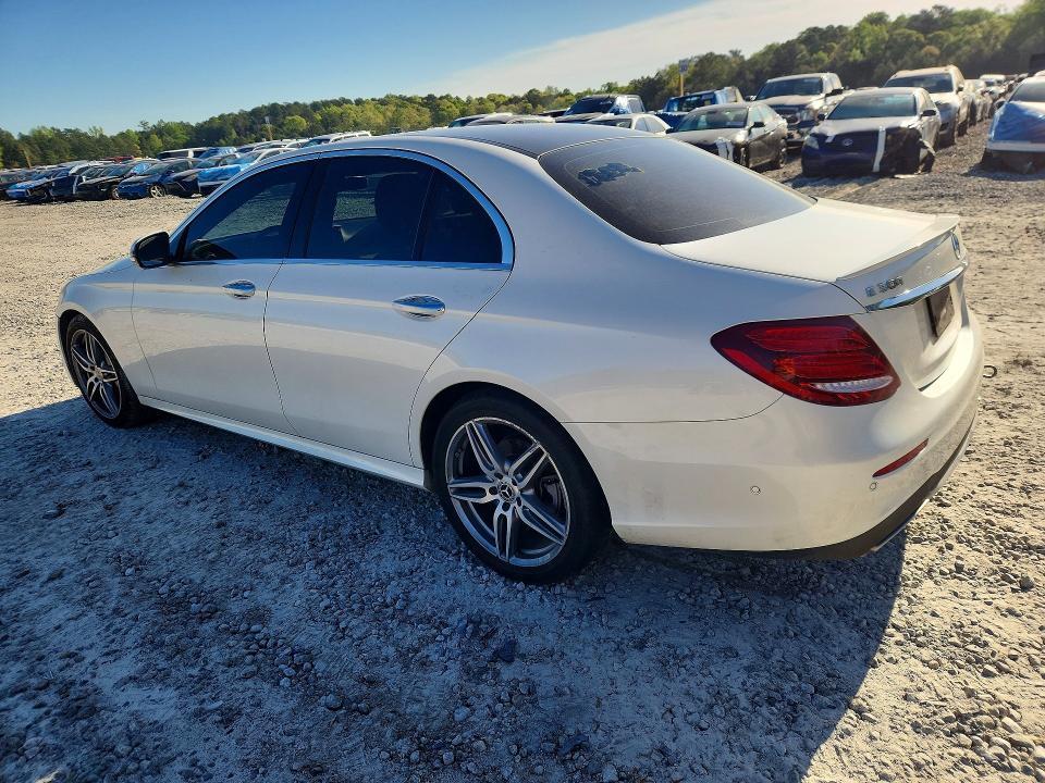 2018 Mercedes-benz E მანქანა იყიდება აუქციონზე, vin: WDDZF4JB5JA351338, აუქციონის ნომერი: 48843756