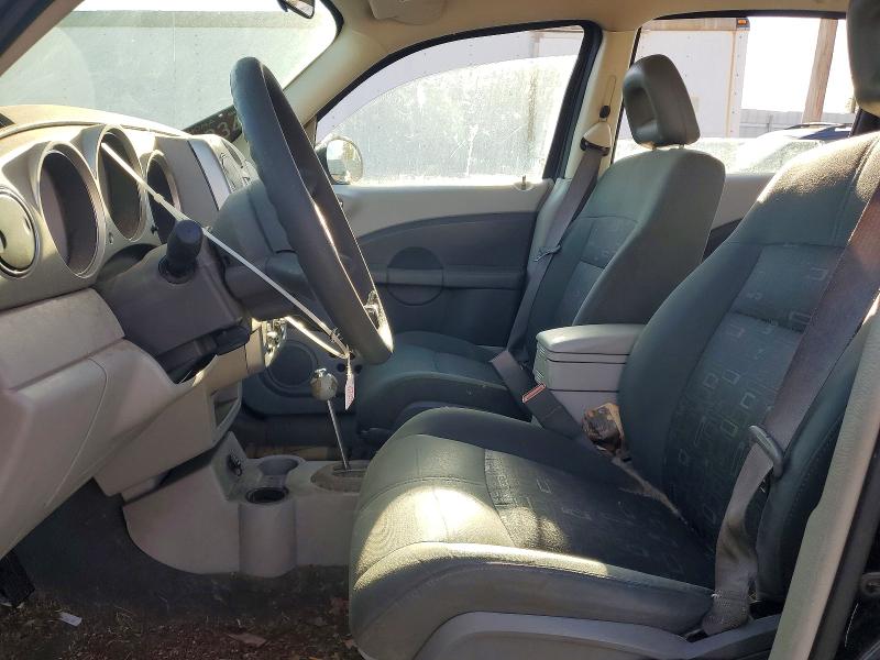 48485246 :رقم المزاد ، 3A4FY48B37T549991 vin ، 2007 Chrysler Pt Cruiser مزاد بيع