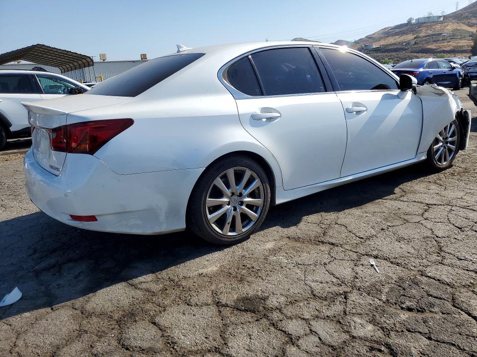 49342676 :رقم المزاد ، JTHBE1BL3D5018832 vin ، 2013 Lexus Gs مزاد بيع