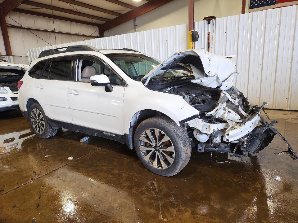 Aukcja sprzedaży 2017 Subaru Outback, vin: 4S4BSEKC7H3306125, numer aukcji: 51956236