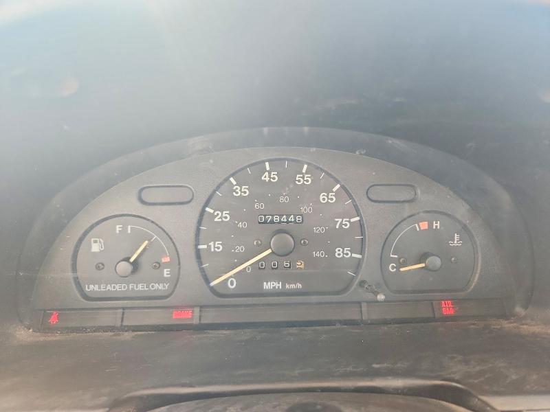 Продаж на аукціоні авто 1998 Chevrolet Metro, vin: 2C1MR5226W6721410, номер лоту: 48822396
