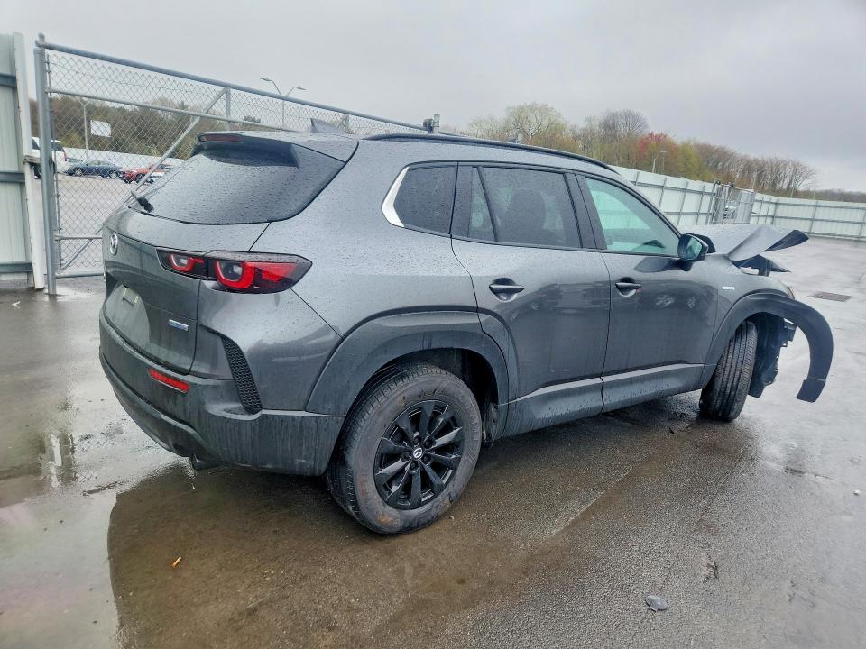 51971356 :رقم المزاد ، 7MMVAADW8SN104071 vin ، 2025 Mazda Cx-50 مزاد بيع