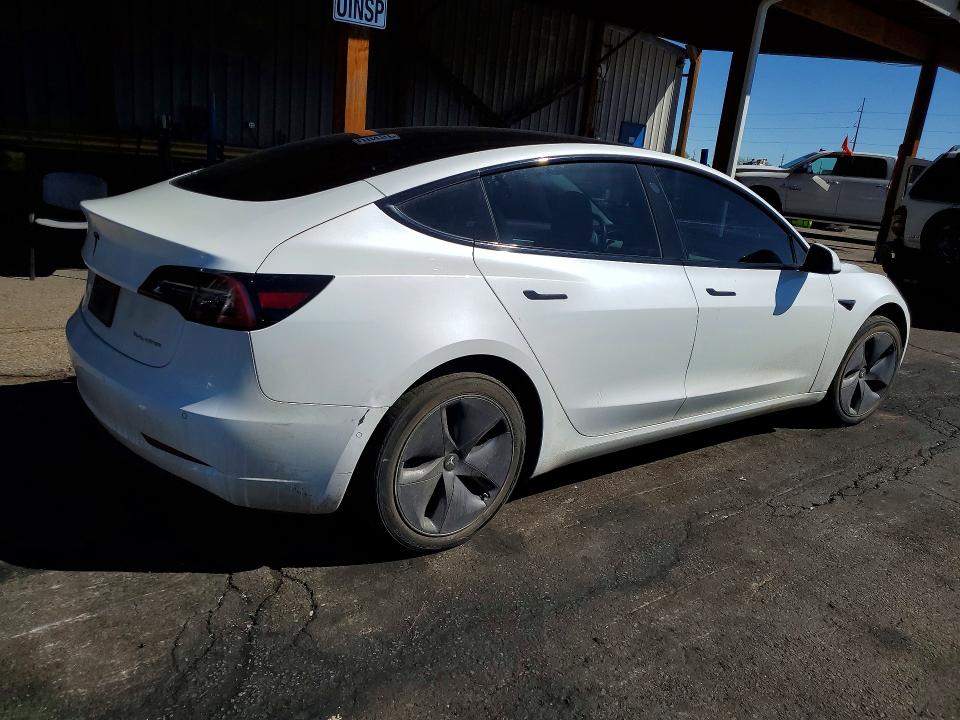 Aukcja sprzedaży 2019 Tesla Model 3, vin: 5YJ3E1EB8KF517727, numer aukcji: 48610566