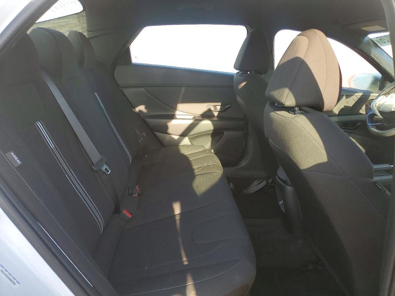 Продажа на аукционе авто 2025 Hyundai Elantra, vin: KMHLM4DG6SU063952, номер лота: 50132026