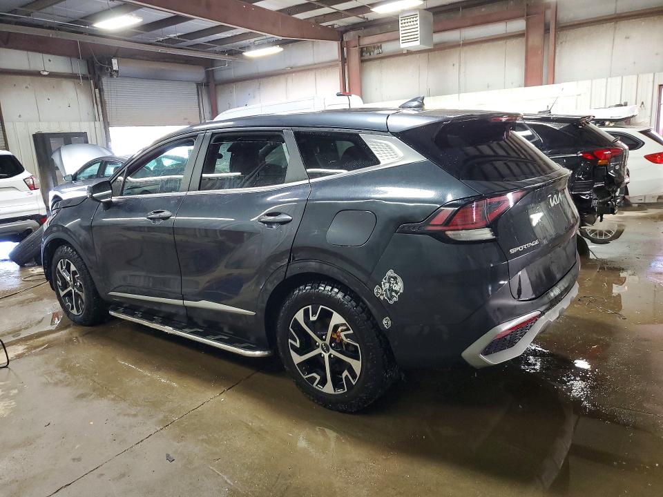 Продаж на аукціоні авто 2023 Kia Sportage, vin: 5XYK33AF5PG047016, номер лоту: 50559366