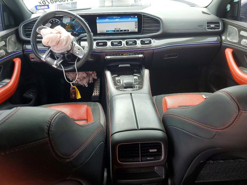 Продажа на аукционе авто 2021 Mercedes-benz Gle Coupe, vin: 4JGFD6BB0MA450601, номер лота: 51504676