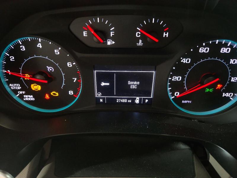 50943336 :رقم المزاد ، 1G1ZB5ST9SF102606 vin ، 2025 Chevrolet Malibu مزاد بيع