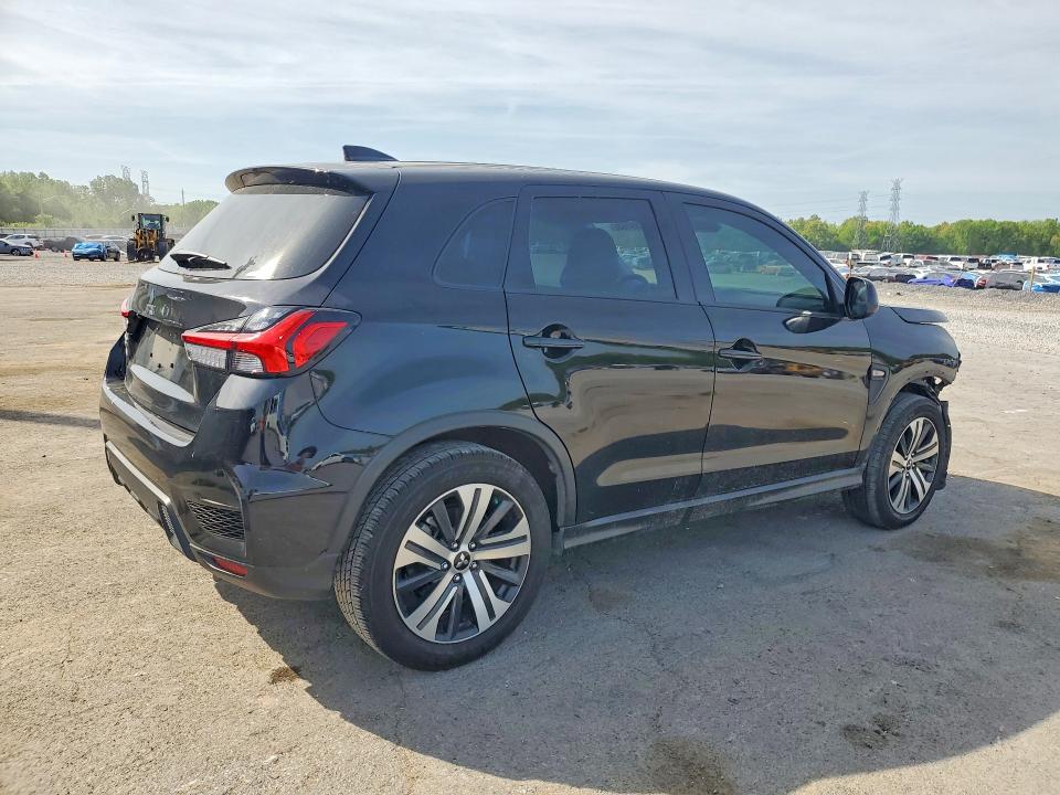 Продаж на аукціоні авто 2023 Mitsubishi Outlander Sport, vin: JA4ARUAU5PU012435, номер лоту: 47591686