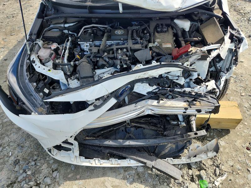 48506836 :رقم المزاد ، JTDEAMDE6N3012871 vin ، 2022 Toyota Corolla Hybrid مزاد بيع