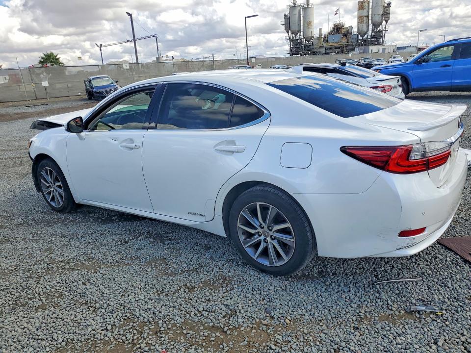 Aukcja sprzedaży 2018 Lexus Es, vin: JTHBW1GG8J2178209, numer aukcji: 49613386