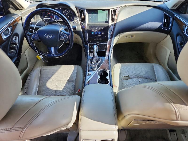 Aukcja sprzedaży 2014 Infiniti Q50, vin: JN1BV7AP0EM675431, numer aukcji: 49675866