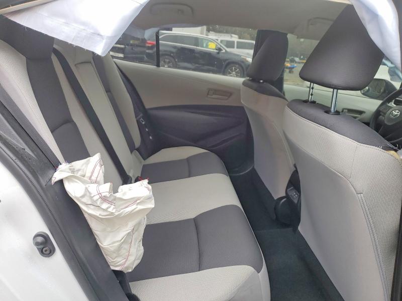48289766 :رقم المزاد ، 5YFB4MDE9SP296879 vin ، 2025 Toyota Corolla مزاد بيع
