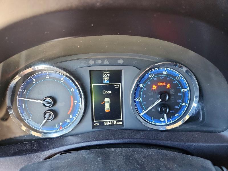 Aukcja sprzedaży 2019 Toyota Corolla, vin: 5YFBURHE4KP886799, numer aukcji: 50814516