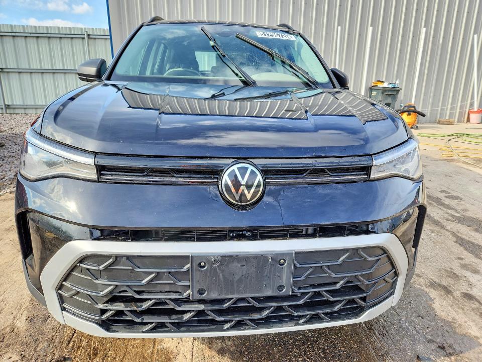2025 Volkswagen Taos მანქანა იყიდება აუქციონზე, vin: 3VV8C7B25SM018996, აუქციონის ნომერი: 51296726