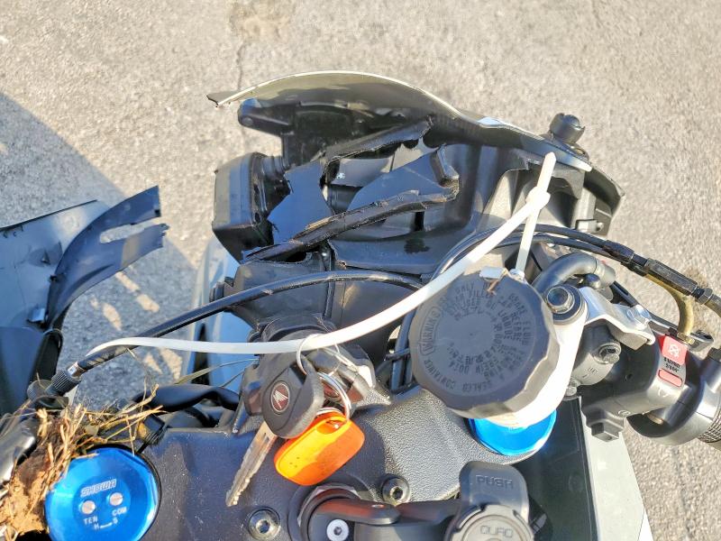 Aukcja sprzedaży 2026 Honda Cbr600, vin: JH2PC40HXTK300678, numer aukcji: 50060546