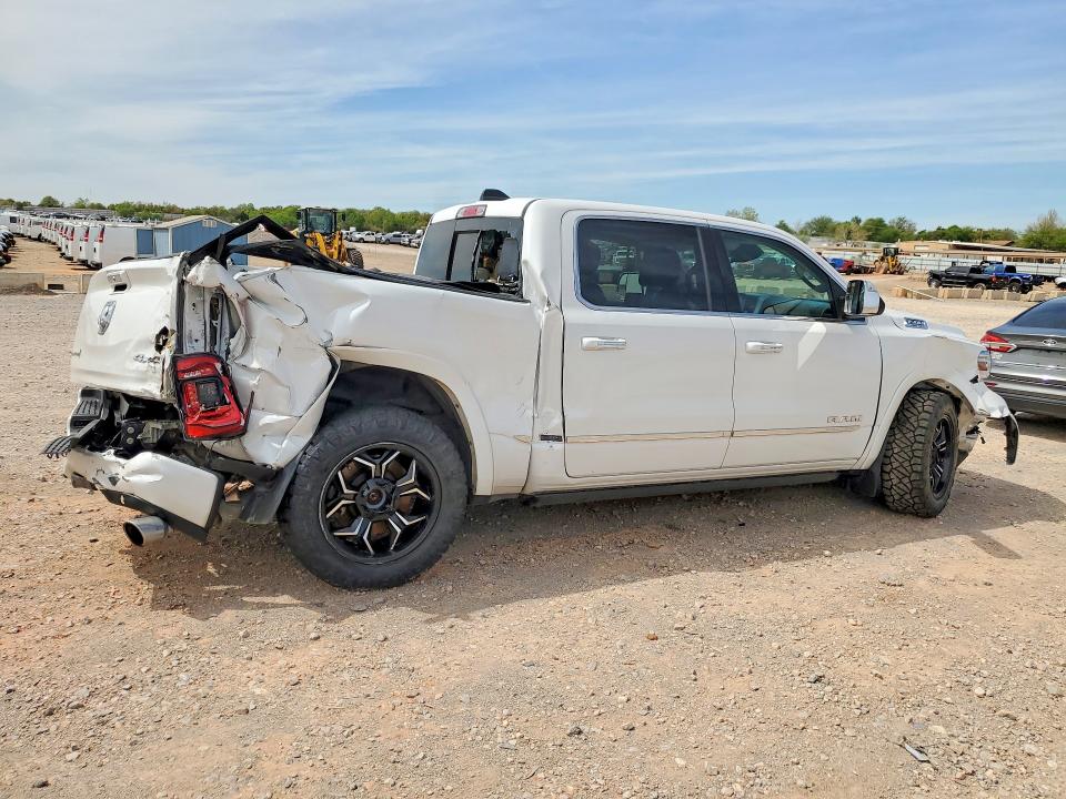 Продаж на аукціоні авто 2019 Ram 1500, vin: 1C6SRFHT7KN702636, номер лоту: 49033006