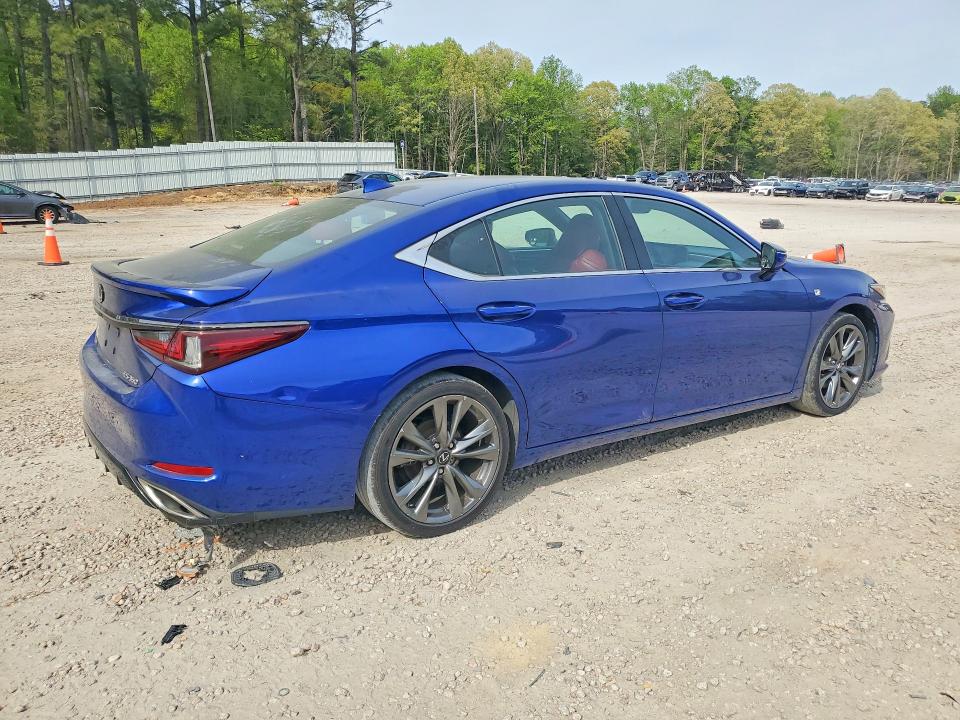 Продажа на аукционе авто 2019 Lexus Es 350, vin: 58ABZ1B1XKU039849, номер лота: 49045756