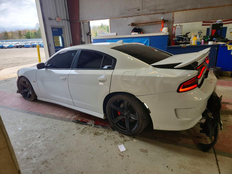 Aukcja sprzedaży 2018 Dodge Charger, vin: 2C3CDXEJ9JH157474, numer aukcji: 51195806