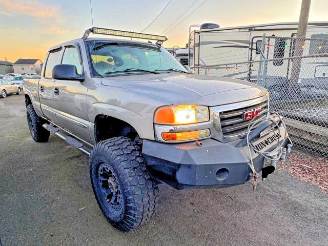 Продажа на аукционе авто 2003 Gmc Sierra, vin: 1GTGK13UX3F131614, номер лота: 49038366