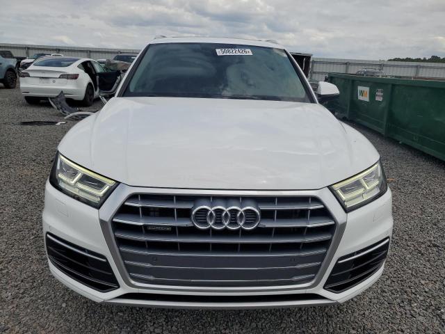 Продаж на аукціоні авто 2018 Audi Q5, vin: WA1BNAFY3J2100672, номер лоту: 50822426