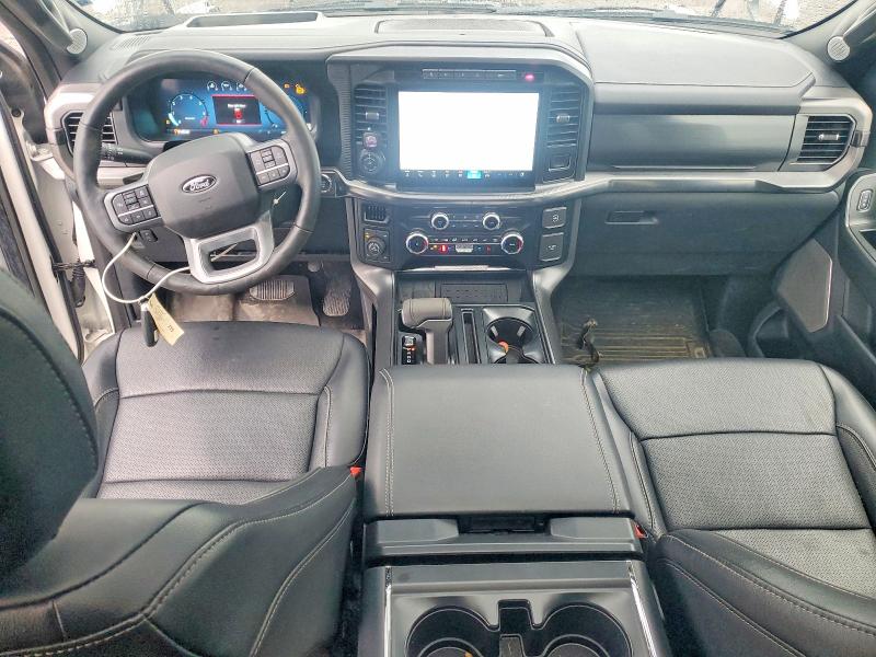 Продажа на аукционе авто 2024 Ford F150, vin: 1FTFW5LD0RFB43478, номер лота: 49442096