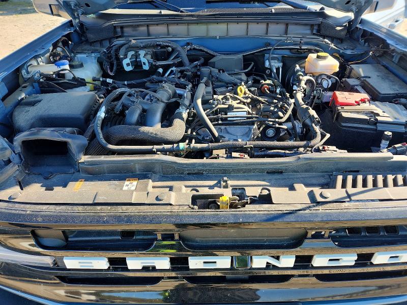 48900586 :رقم المزاد ، 1FMDE8BH7RLB14752 vin ، 2024 Ford Bronco مزاد بيع