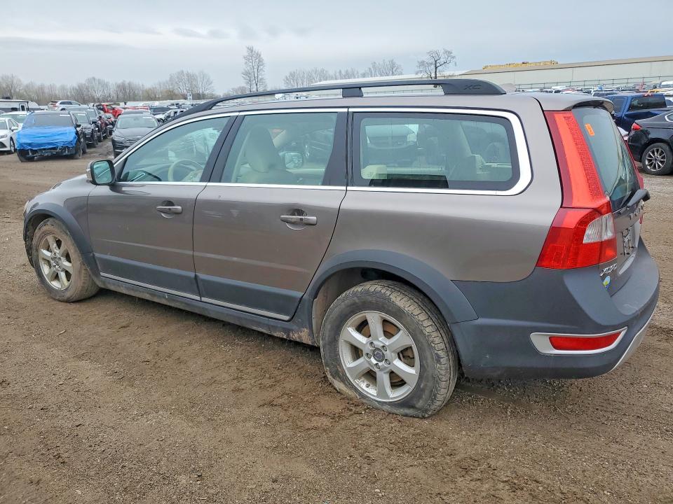2010 Volvo Xc70 მანქანა იყიდება აუქციონზე, vin: YV4960BZ3A1084163, აუქციონის ნომერი: 49914766
