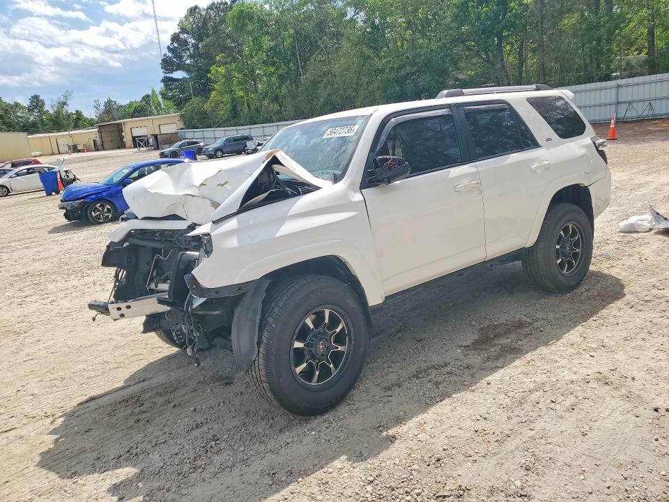 Продажа на аукционе авто 2019 Toyota 4runner, vin: JTEBU5JR5K5728454, номер лота: 50472736