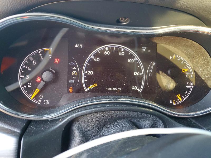Продажа на аукционе авто 2019 Jeep Grand Cherokee, vin: 1C4RJEBG7KC715368, номер лота: 49109576