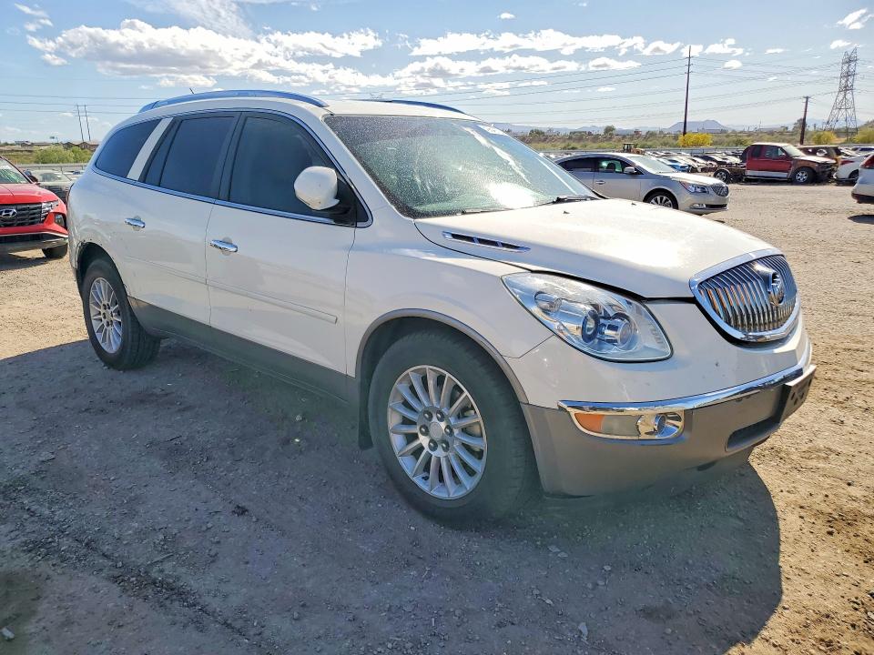 Продаж на аукціоні авто 2011 Buick Enclave, vin: 5GAKRBED6BJ114766, номер лоту: 49649726