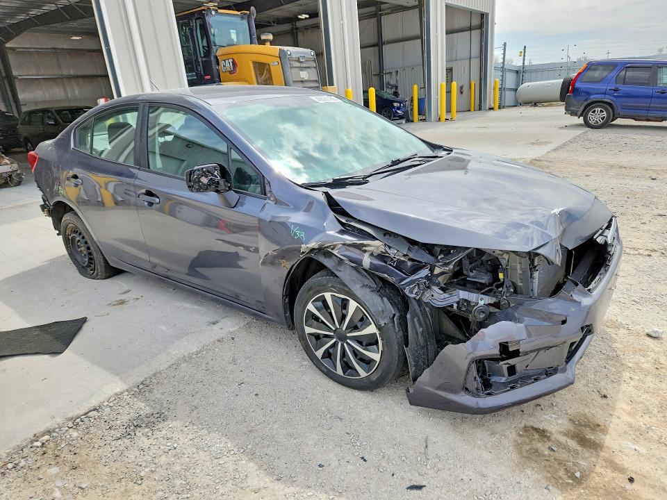 Продажа на аукционе авто 2022 Subaru Impreza, vin: 4S3GKAB65N3607064, номер лота: 48866186