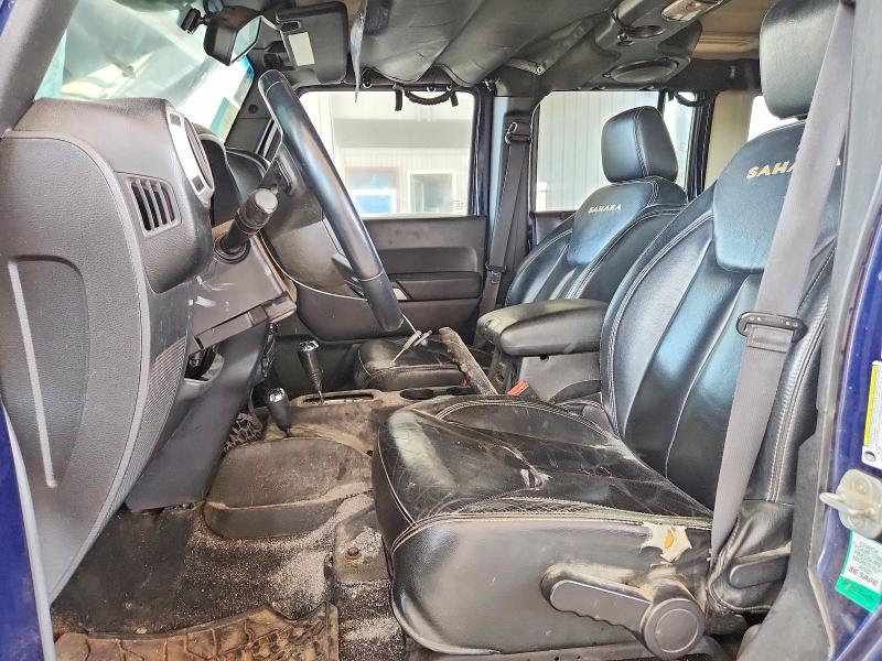 2013 Jeep Wrangler Unlimited მანქანა იყიდება აუქციონზე, vin: 1C4BJWEG3DL552465, აუქციონის ნომერი: 50576376